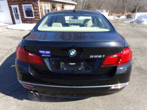 2015 BMW 5 Series 528i xDrive