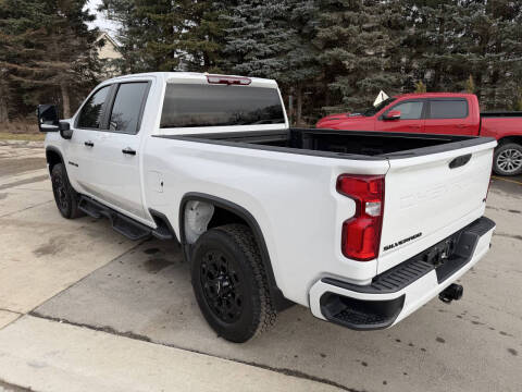 2024 Chevrolet Silverado 2500HD LT