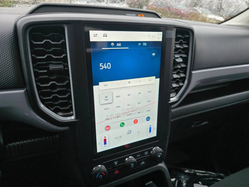 2026 Ford Ranger XL
