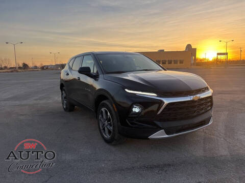 2025 Chevrolet Blazer LT