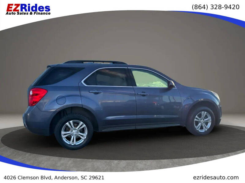 2013 Chevrolet Equinox LT