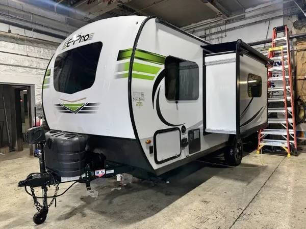 2021 Forest River Flagstaff E-Pro 19