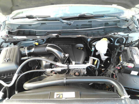 2015 RAM 1500 Tradesman