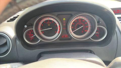 2011 Mazda MAZDA6