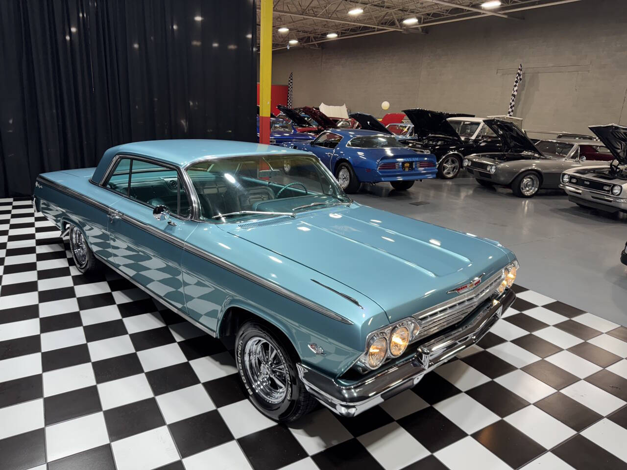 1962 Chevrolet Impala 14