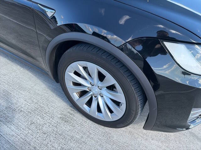 2018 Tesla Model X 75D