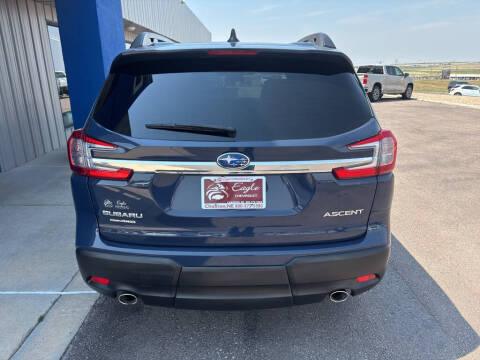 2023 Subaru Ascent Premium 8-Passenger