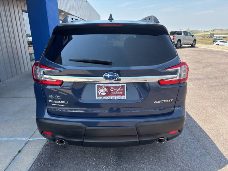 2023 Subaru Ascent Premium 8-Passenger