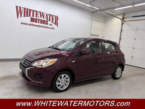 2022 Mitsubishi Mirage LE