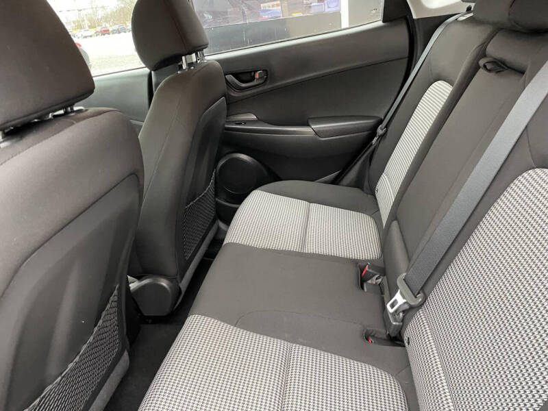 2018 Hyundai Kona SE