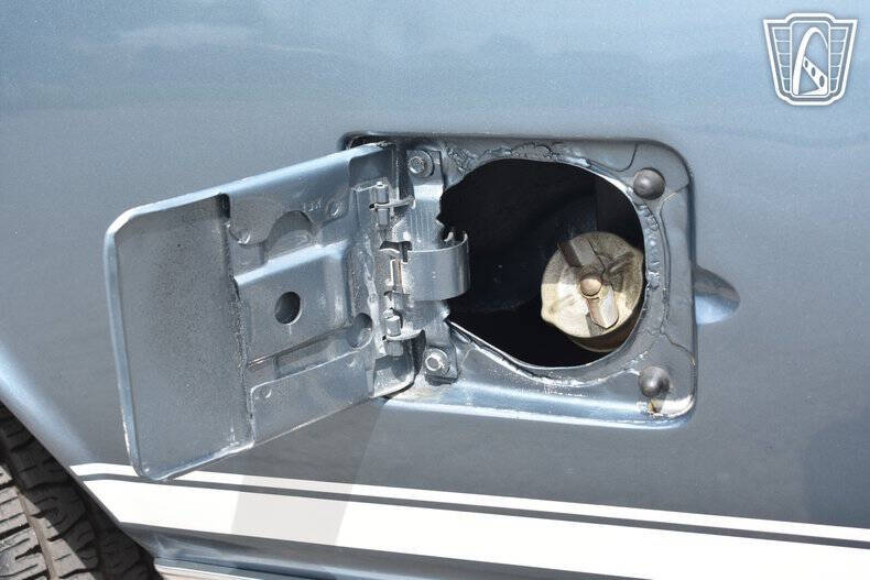 1968 Chevrolet El Camino