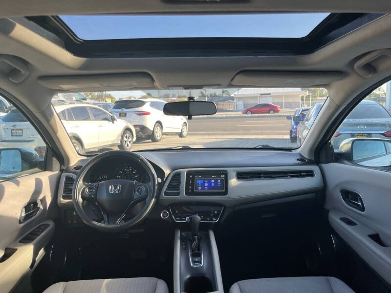 2016 Honda HR-V EX