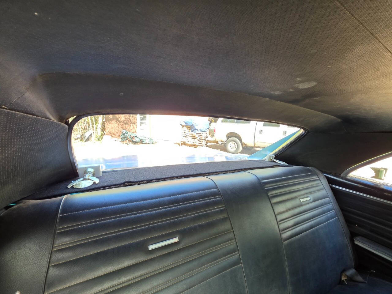 1967 Chevrolet Chevelle 101