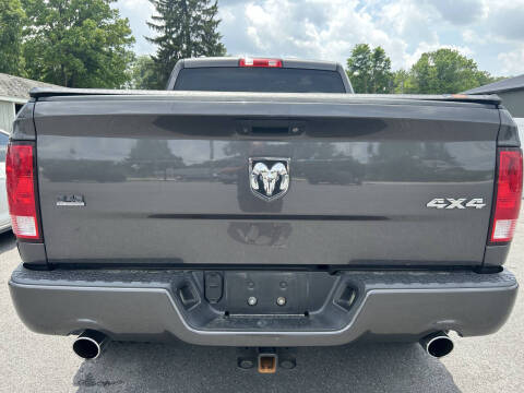 2016 RAM 1500 Express