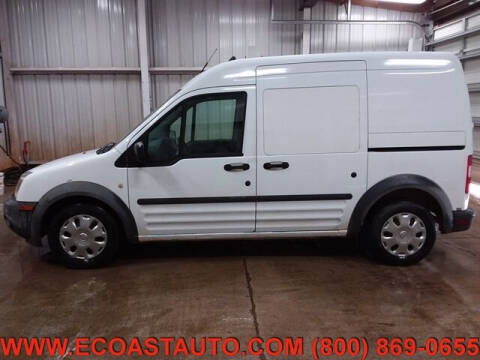 2012 Ford Transit Connect for sale at East Coast Auto Source Inc. in Bedford VA