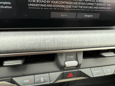 2024 Kia EV9 Wind
