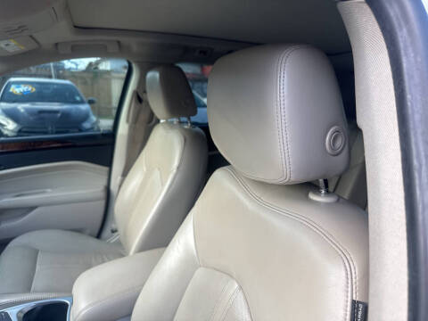 2011 Cadillac SRX Premium Collection