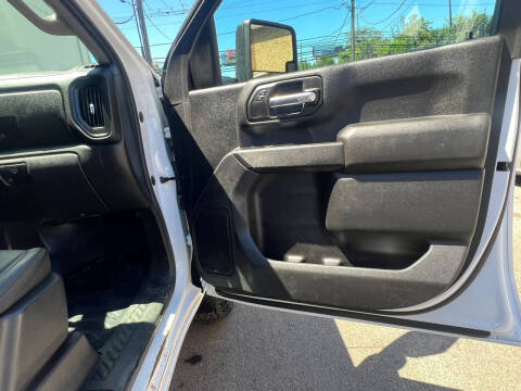 2020 Chevrolet Silverado 2500HD