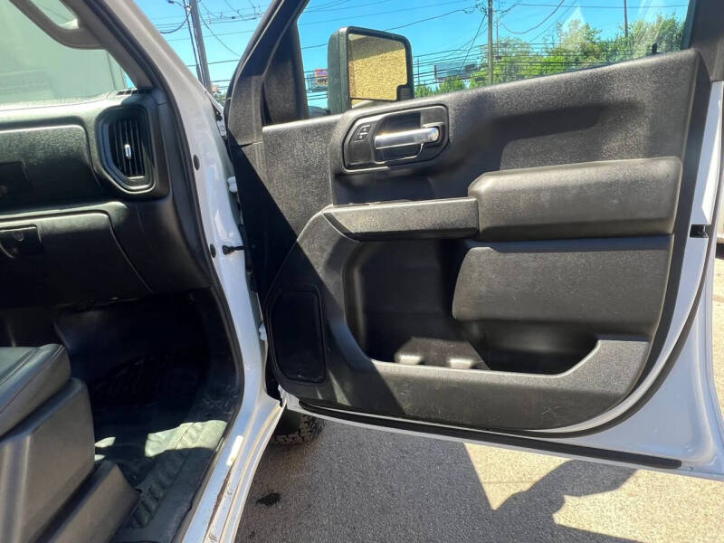 2020 Chevrolet Silverado 2500HD
