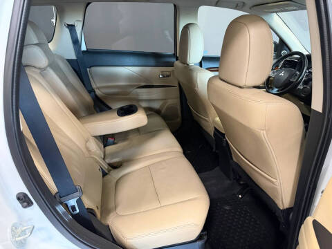 2015 Mitsubishi Outlander GT