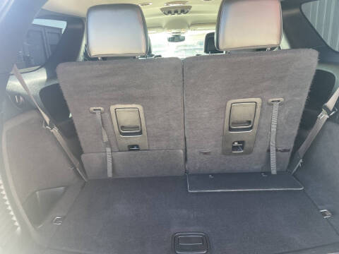 2019 Dodge Durango SXT Plus