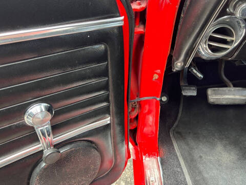 1968 Chevrolet Camaro