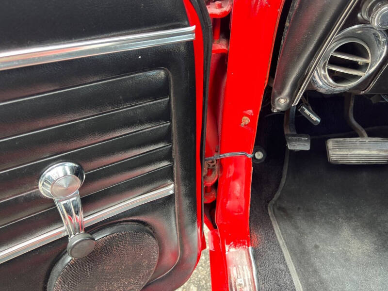 1968 Chevrolet Camaro