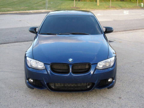 2012 BMW 3 Series 335is