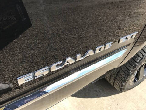 2013 Cadillac Escalade EXT Premium