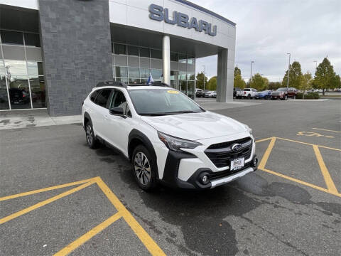 2024 Subaru Outback Limited