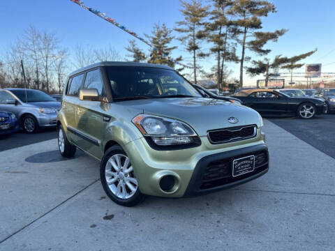 2013 Kia Soul