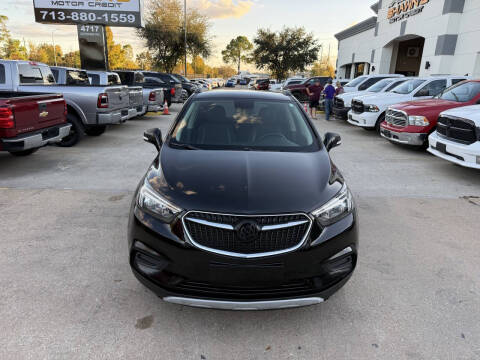 2019 Buick Encore Preferred