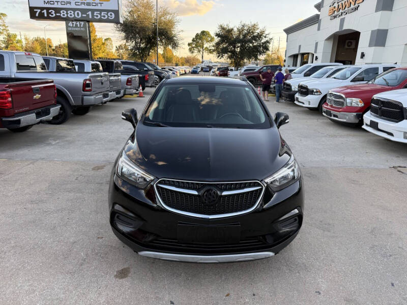 2019 Buick Encore Preferred