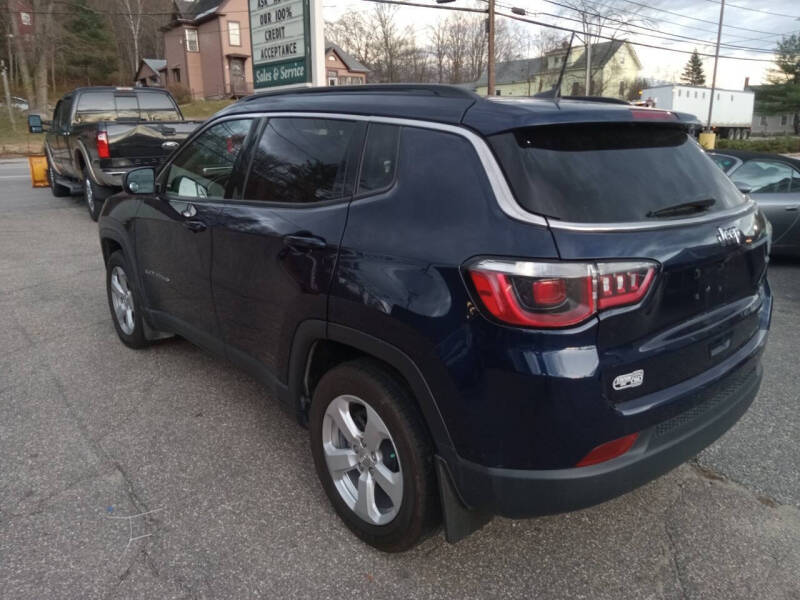 2018 Jeep Compass Altitude
