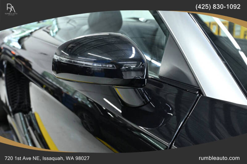 2011 Audi R8 5.2 quattro Spyder