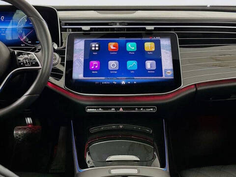 2024 Mercedes-Benz E-Class E 350 4MATIC