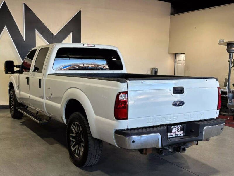 2013 Ford F-250 Super Duty