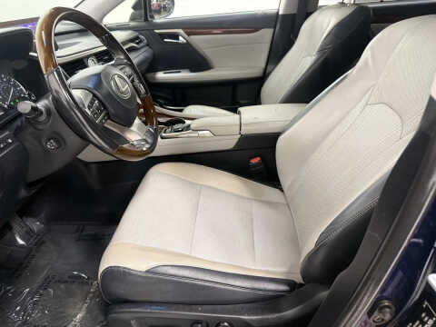 2018 Lexus RX 350L