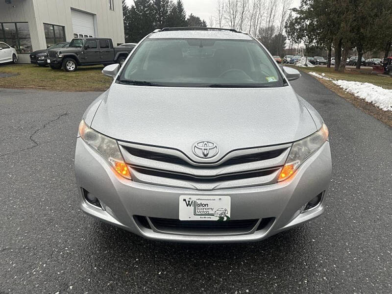 2013 Toyota Venza