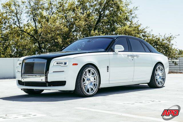2017 Rolls-Royce Ghost