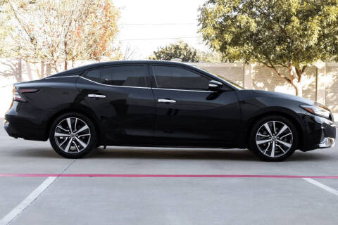2020 Nissan Maxima 3.5 SL