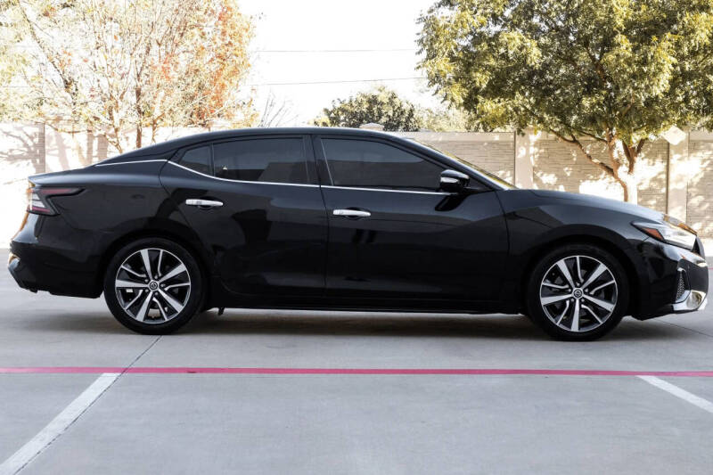 2020 Nissan Maxima 3.5 SL