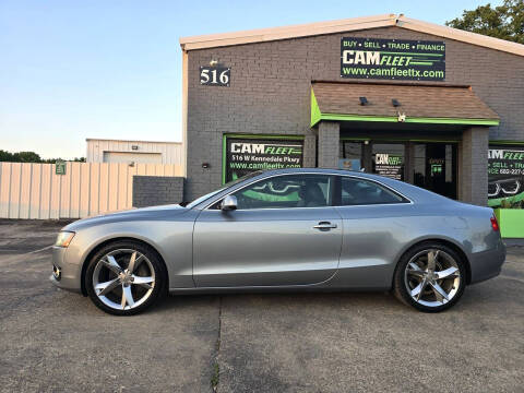 2011 Audi A5 2.0T quattro Premium Plus