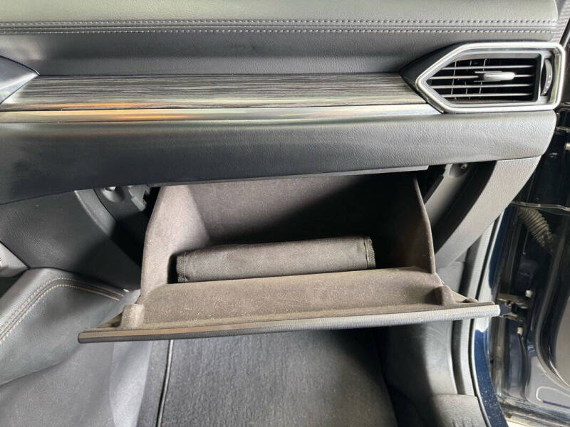 2019 Mazda CX-5 Grand Touring Reserve