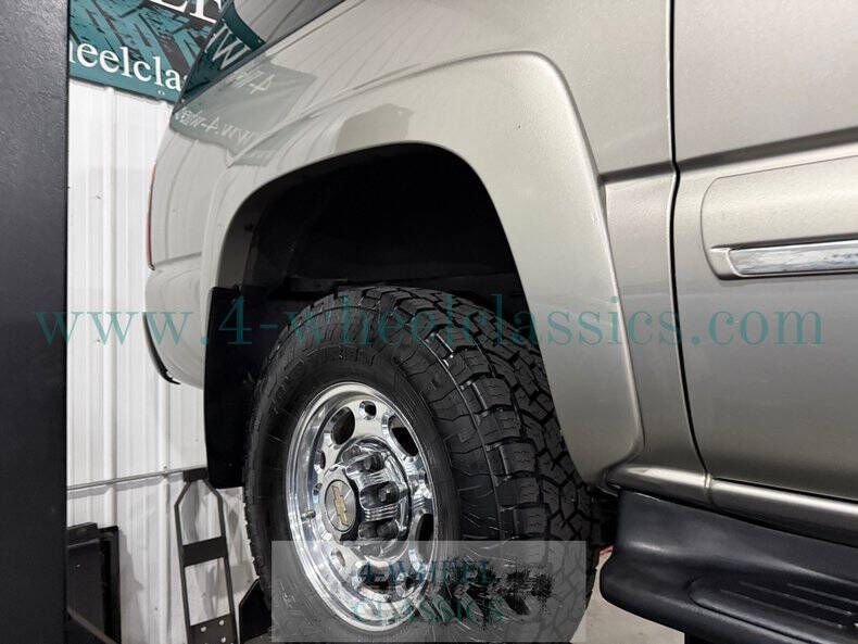 2002 Chevrolet Suburban