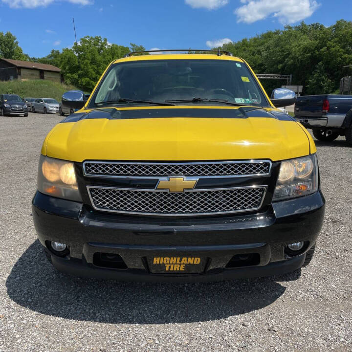 2013 Chevrolet Avalanche for sale at Roberts Enterprises Autos LLC in Belle Vernon, PA