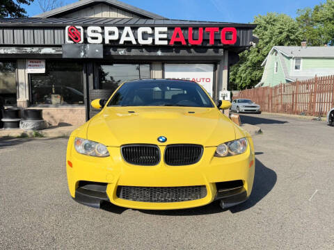 2013 BMW M3