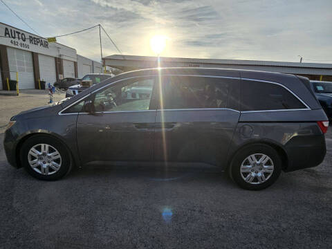 2013 Honda Odyssey LX