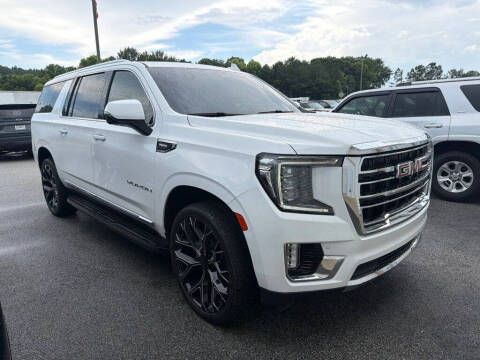 2022 GMC Yukon XL SLT