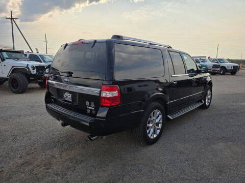 2017 Ford Expedition EL Limited
